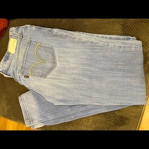 Levi’s jeans (jeggings)